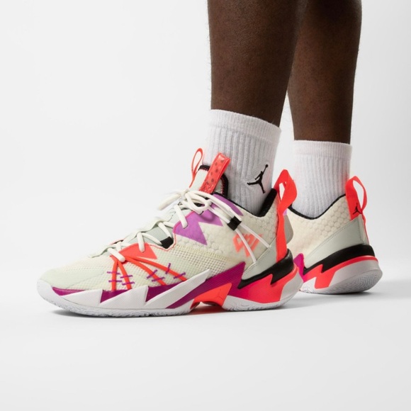 Nike Jordan Why Not ZerO.3 SE - Picture 2 of 7